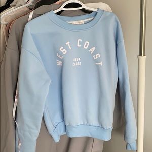 Romwe polyester sweater